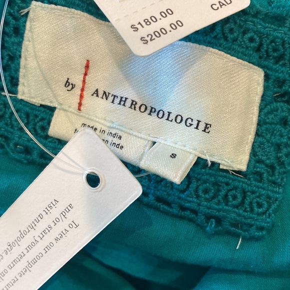 Anthropologie dress NWT - Picture 5 of 9